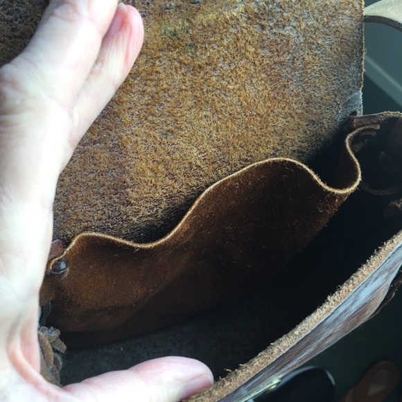 💓Host Pick💓 Vintage leather purse - Picture 3 of 7